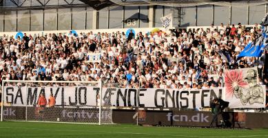 FC Nordsjælland - F.C. København - 11/08-2013