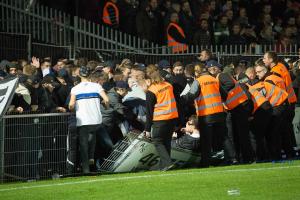 FC Roskilde - F.C. København - 30/10-2014