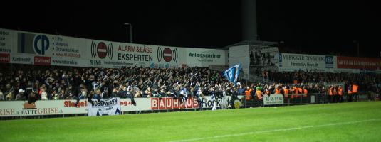 FC Roskilde - F.C. København - 30/10-2014