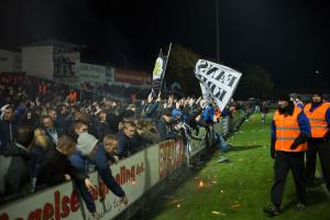 FC Roskilde - F.C. København - 30/10-2014