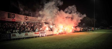 FC Roskilde - F.C. København - 30/10-2014