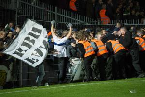 FC Roskilde - F.C. København - 30/10-2014