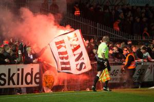 FC Roskilde - F.C. København - 30/10-2014