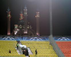 FC Rubin Kazan - F.C. København - 24/11-2010