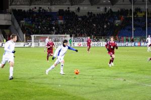 FC Rubin Kazan - F.C. København - 24/11-2010