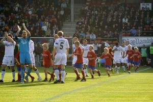 FC Vestsjælland - F.C. København - 27/09-2008