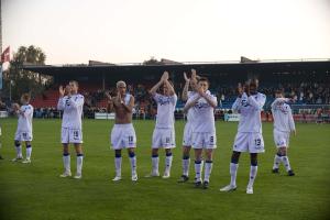 FC Vestsjælland - F.C. København - 27/09-2008