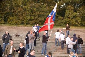 FC Vestsjælland - F.C. København - 27/09-2008