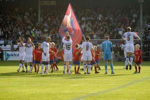 FC Vestsjælland - F.C. København - 27/09-2008