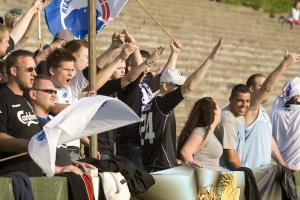 FC Vestsjælland - F.C. København - 27/09-2008