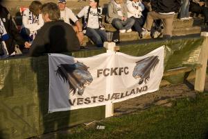 FC Vestsjælland - F.C. København - 27/09-2008