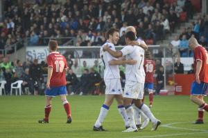 FC Vestsjælland - F.C. København - 27/09-2008