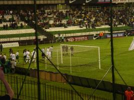 Ferencváros - F.C. København - 24/09-2003