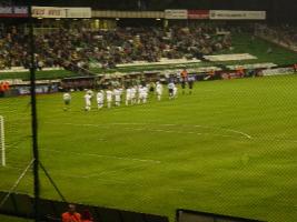 Ferencváros - F.C. København - 24/09-2003