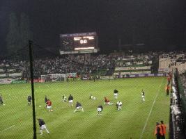 Ferencváros - F.C. København - 24/09-2003