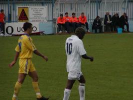 FK Obilic - F.C. København - 27/09-2001