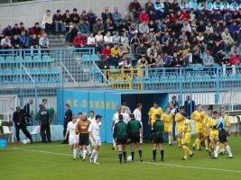 FK Obilic - F.C. København - 27/09-2001