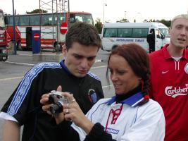 FK Obilic - F.C. København - 27/09-2001