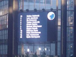 Fremad Amager - F.C. København - 06/03-2005