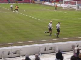 Fremad Amager - F.C. København - 06/03-2005