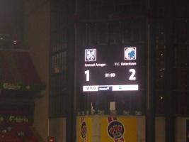 Fremad Amager - F.C. København - 06/03-2005