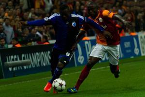 Galatasaray - F.C. København - 23/10-2013