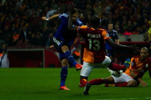 Galatasaray - F.C. København - 23/10-2013