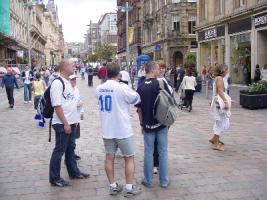 Glasgow Rangers FC - F.C. København - 13/08-2003