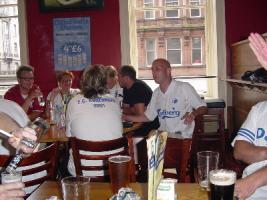 Glasgow Rangers FC - F.C. København - 13/08-2003