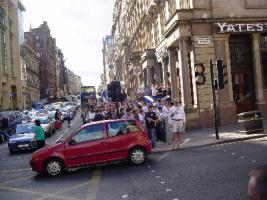 Glasgow Rangers FC - F.C. København - 13/08-2003