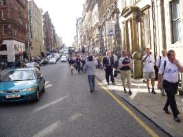 Glasgow Rangers FC - F.C. København - 13/08-2003