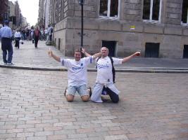 Glasgow Rangers FC - F.C. København - 13/08-2003