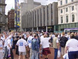 Glasgow Rangers FC - F.C. København - 13/08-2003