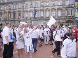 Glasgow Rangers FC - F.C. København - 13/08-2003