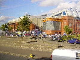 Glasgow Rangers FC - F.C. København - 13/08-2003