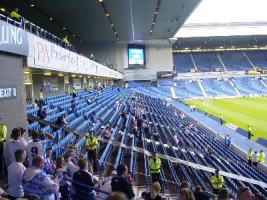 Glasgow Rangers FC - F.C. København - 13/08-2003