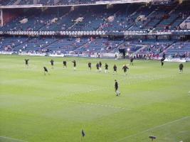 Glasgow Rangers FC - F.C. København - 13/08-2003