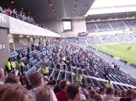 Glasgow Rangers FC - F.C. København - 13/08-2003