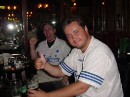 Glasgow Rangers FC - F.C. København - 13/08-2003