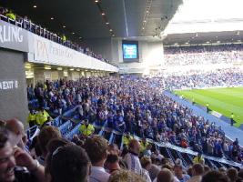 Glasgow Rangers FC - F.C. København - 13/08-2003