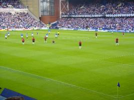 Glasgow Rangers FC - F.C. København - 13/08-2003