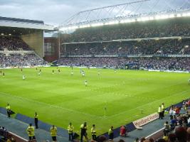 Glasgow Rangers FC - F.C. København - 13/08-2003