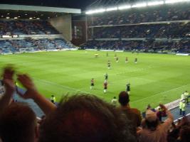 Glasgow Rangers FC - F.C. København - 13/08-2003