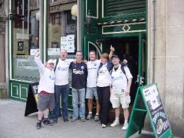 Glasgow Rangers FC - F.C. København - 13/08-2003