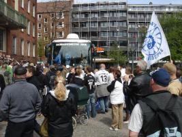 Guldfejring ved Frederiksberg Rådhus - 15/05-2006