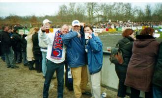 Haderslev - F.C. København - 16/04-2001