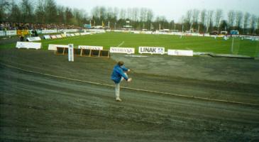 Haderslev - F.C. København - 16/04-2001