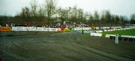 Haderslev - F.C. København - 16/04-2001