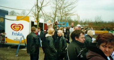 Haderslev - F.C. København - 16/04-2001