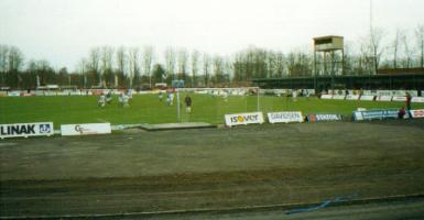 Haderslev - F.C. København - 16/04-2001